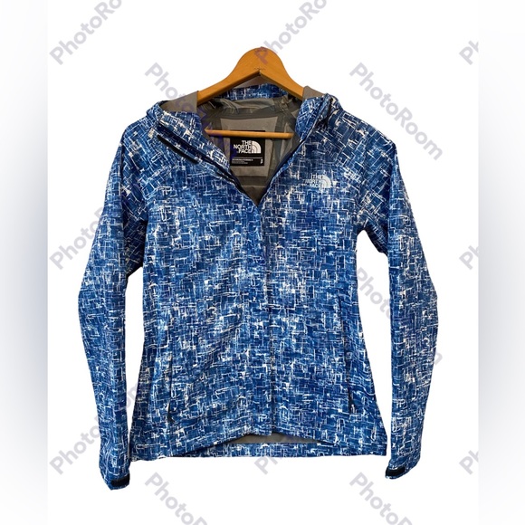 The North Face Jackets & Blazers - The North Face Women’s Novelty Venture Full Zip Waterproof Rain Jacket Size S